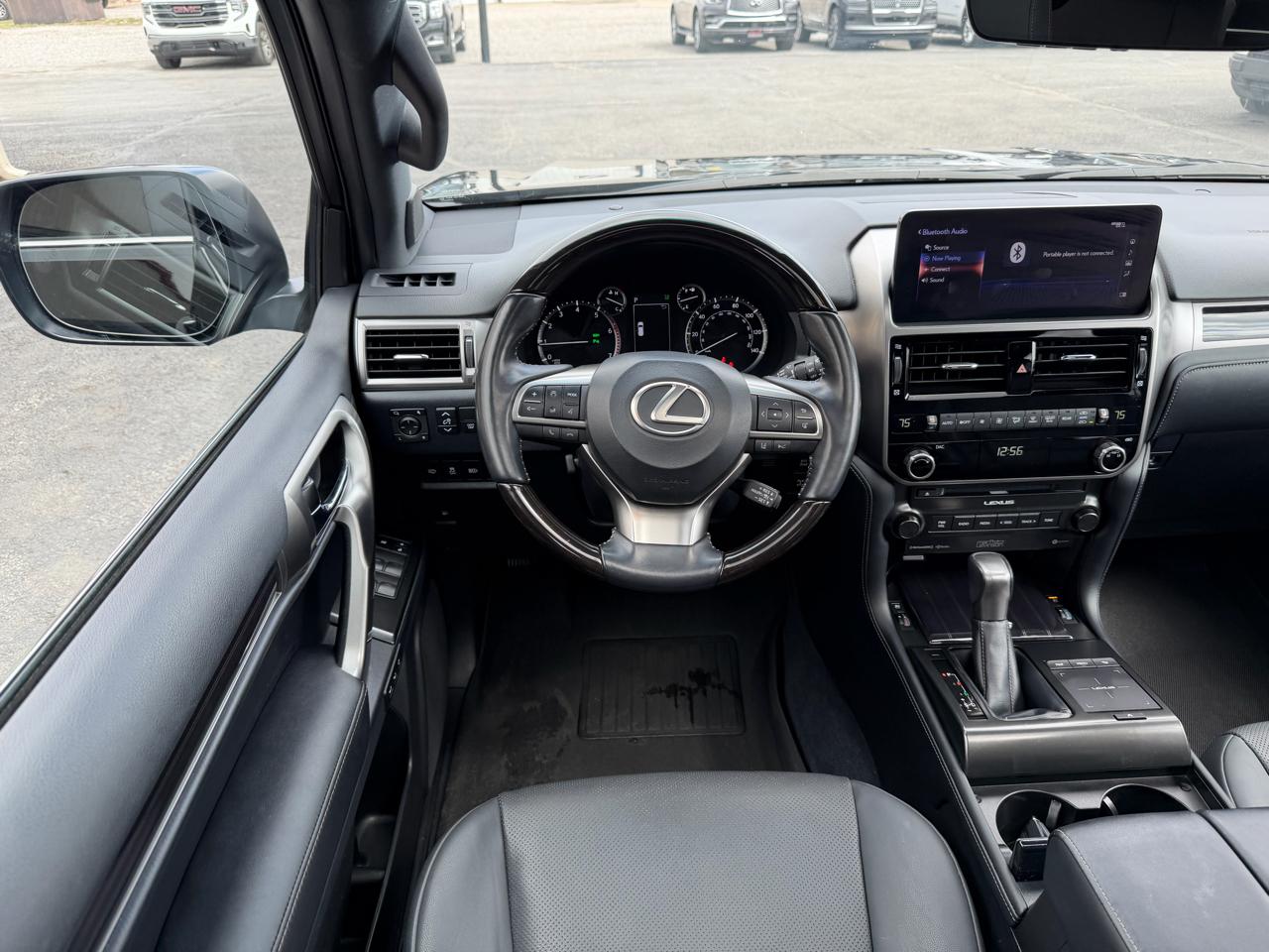 Lexus GX GX 460 Premium 4WD 2022