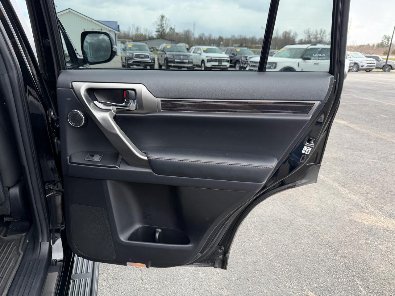 Lexus GX GX 460 Premium 4WD 2022