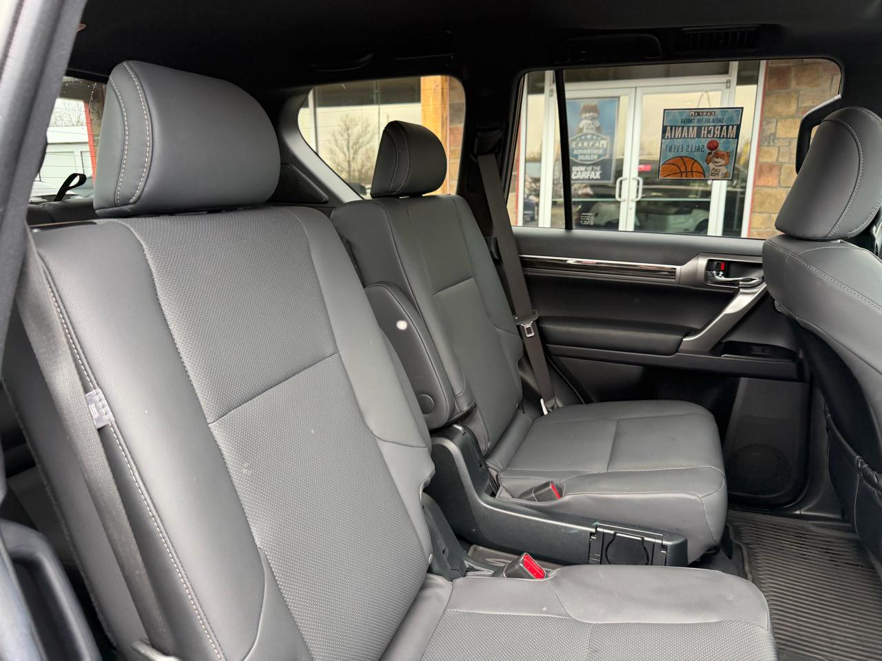 Lexus GX GX 460 Premium 4WD 2022