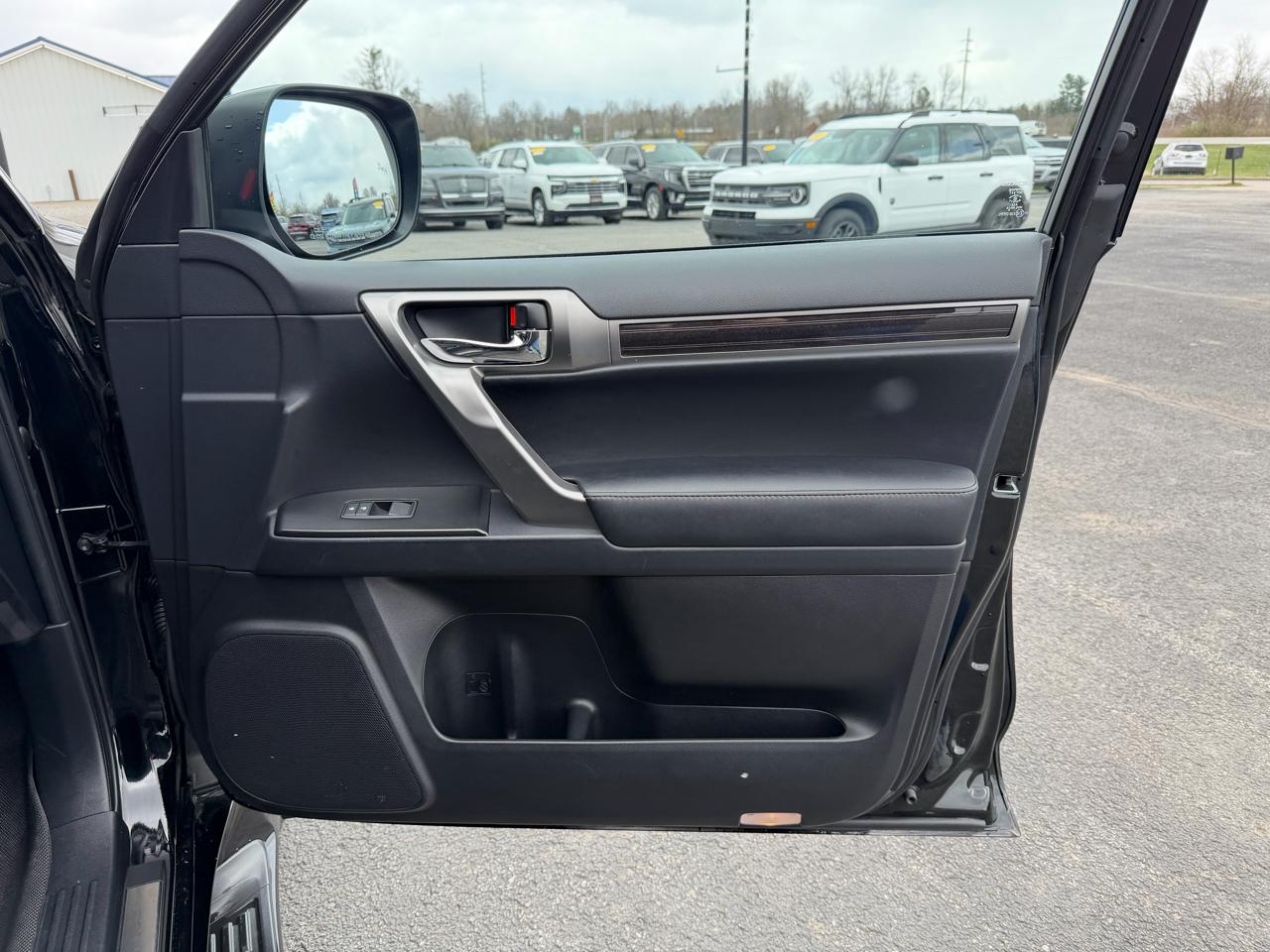 Lexus GX GX 460 Premium 4WD 2022