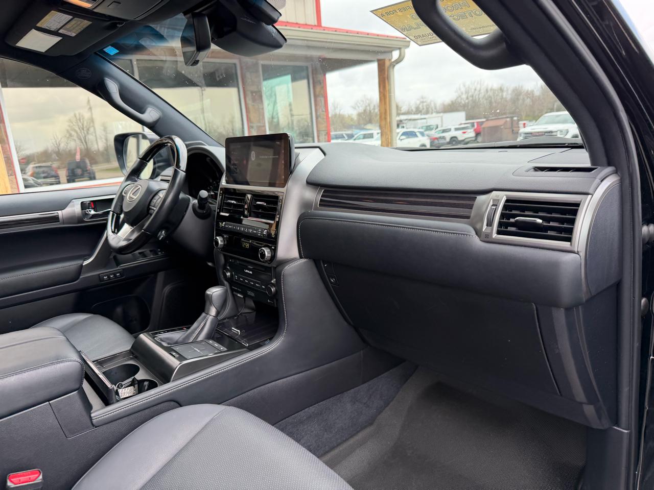 Lexus GX GX 460 Premium 4WD 2022