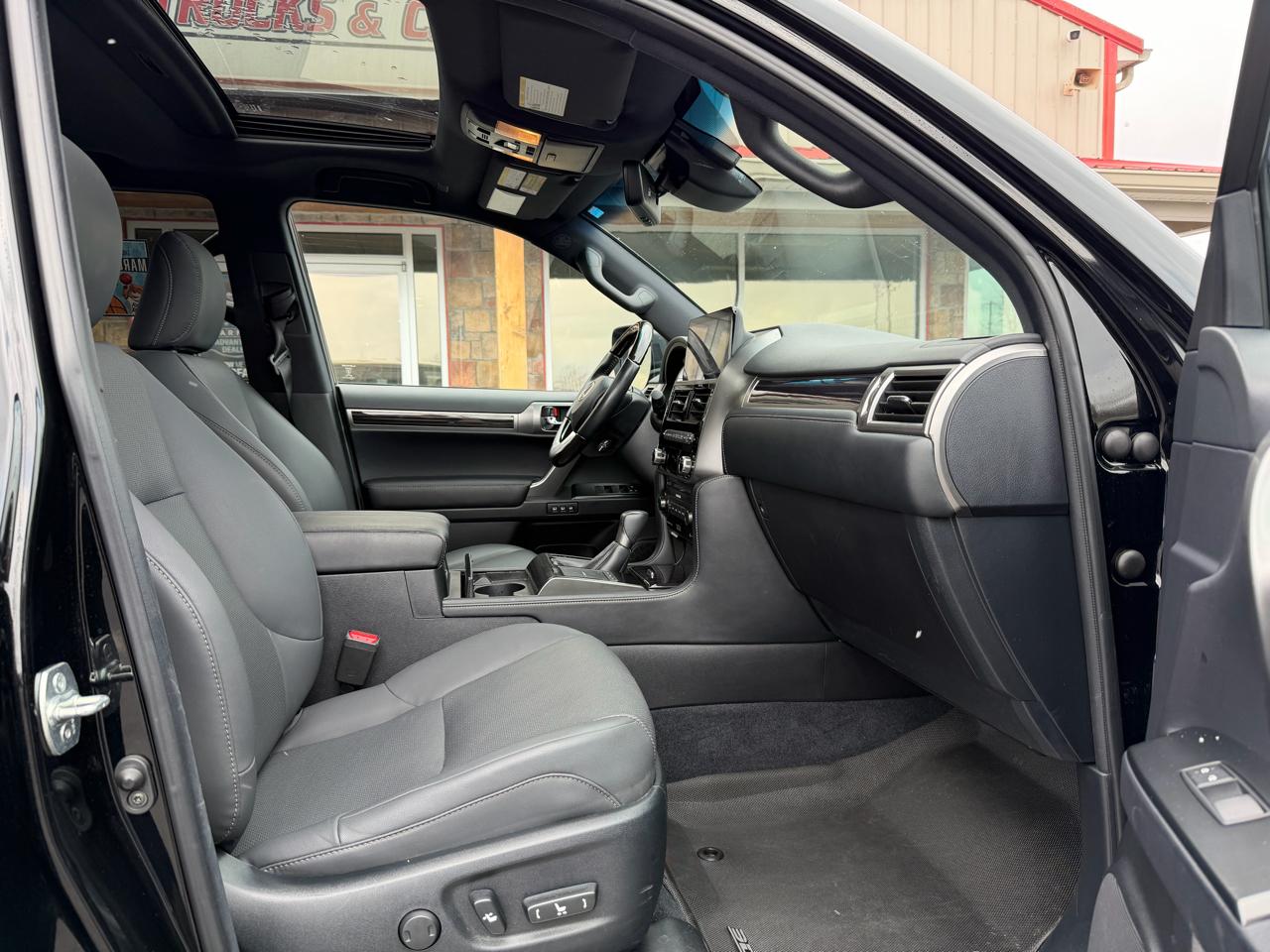 Lexus GX GX 460 Premium 4WD 2022