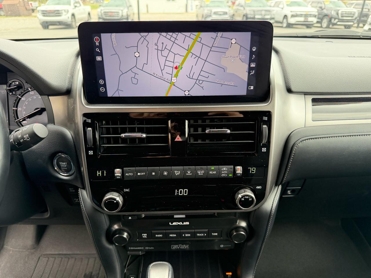 Lexus GX GX 460 Premium 4WD 2022