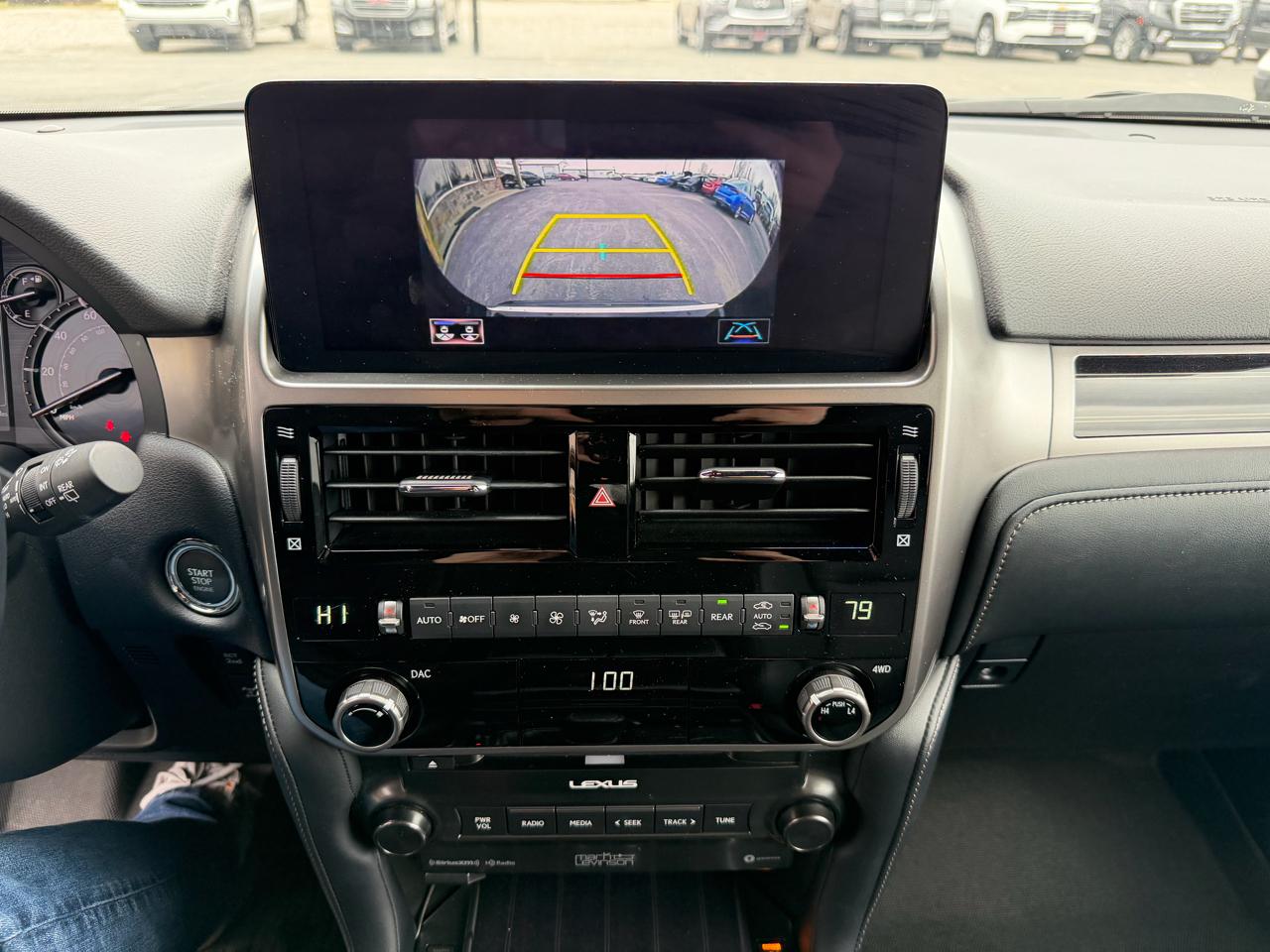 Lexus GX GX 460 Premium 4WD 2022