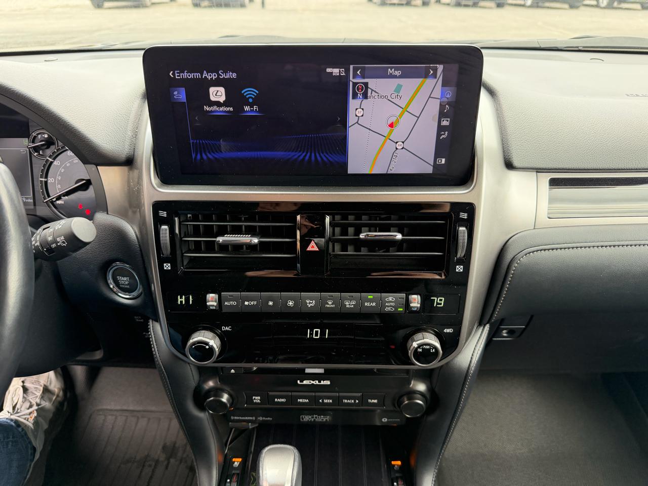 Lexus GX GX 460 Premium 4WD 2022