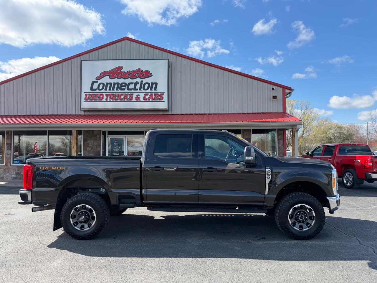 Ford Super Duty F-250 SRW 4WD Crew Cab 156" XLT 2024