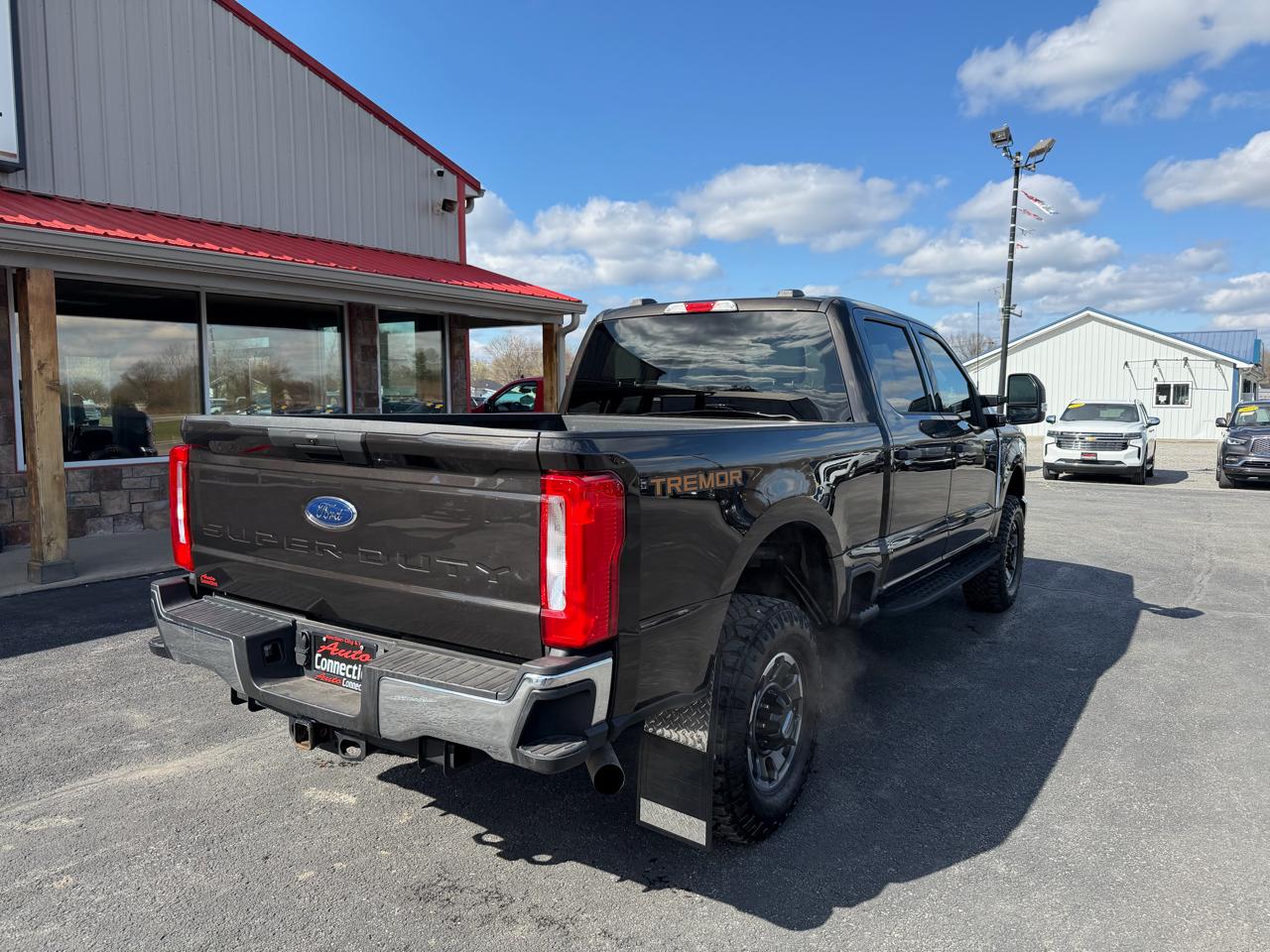 Ford Super Duty F-250 SRW 4WD Crew Cab 156" XLT 2024