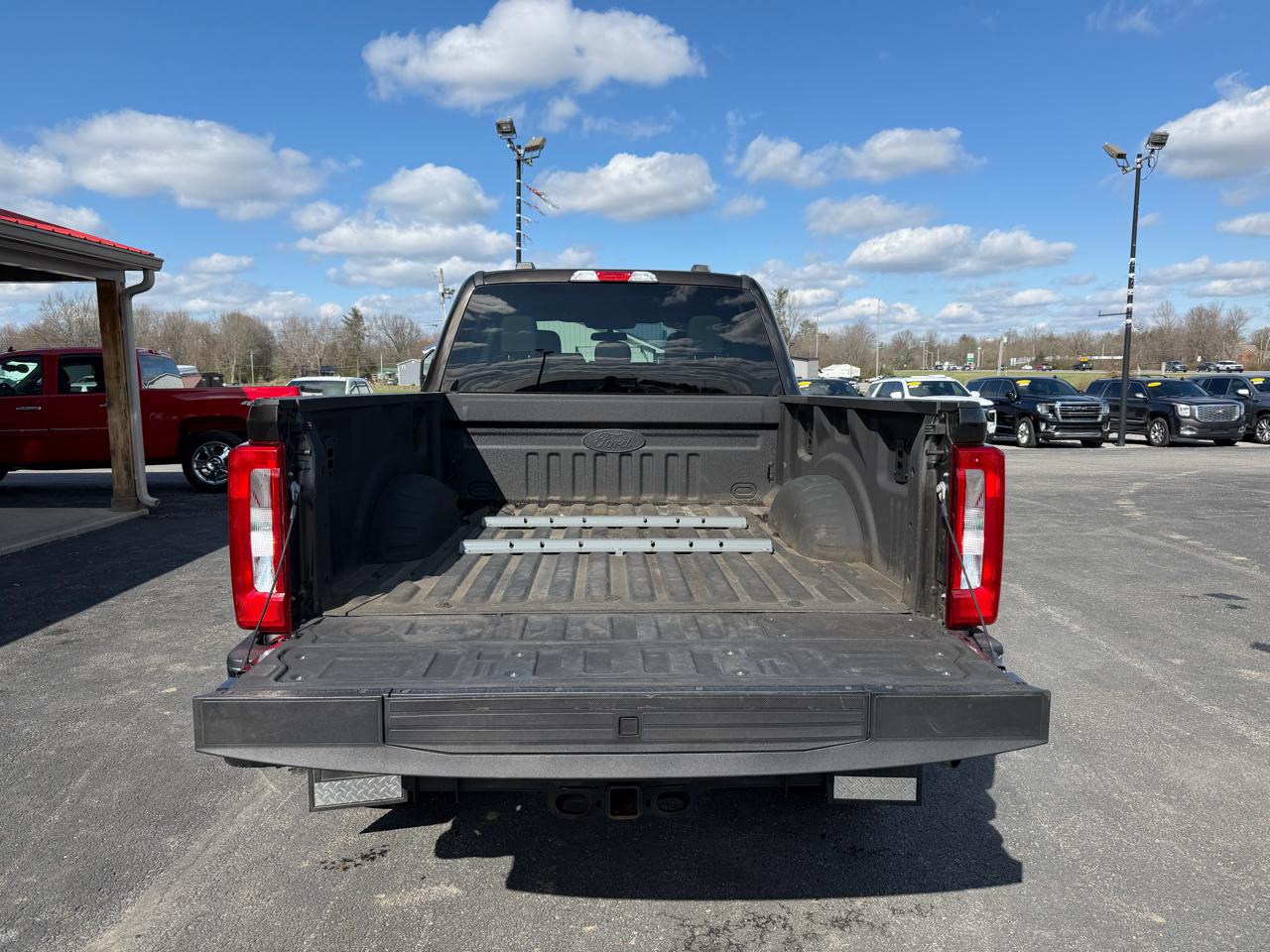 Ford Super Duty F-250 SRW 4WD Crew Cab 156" XLT 2024