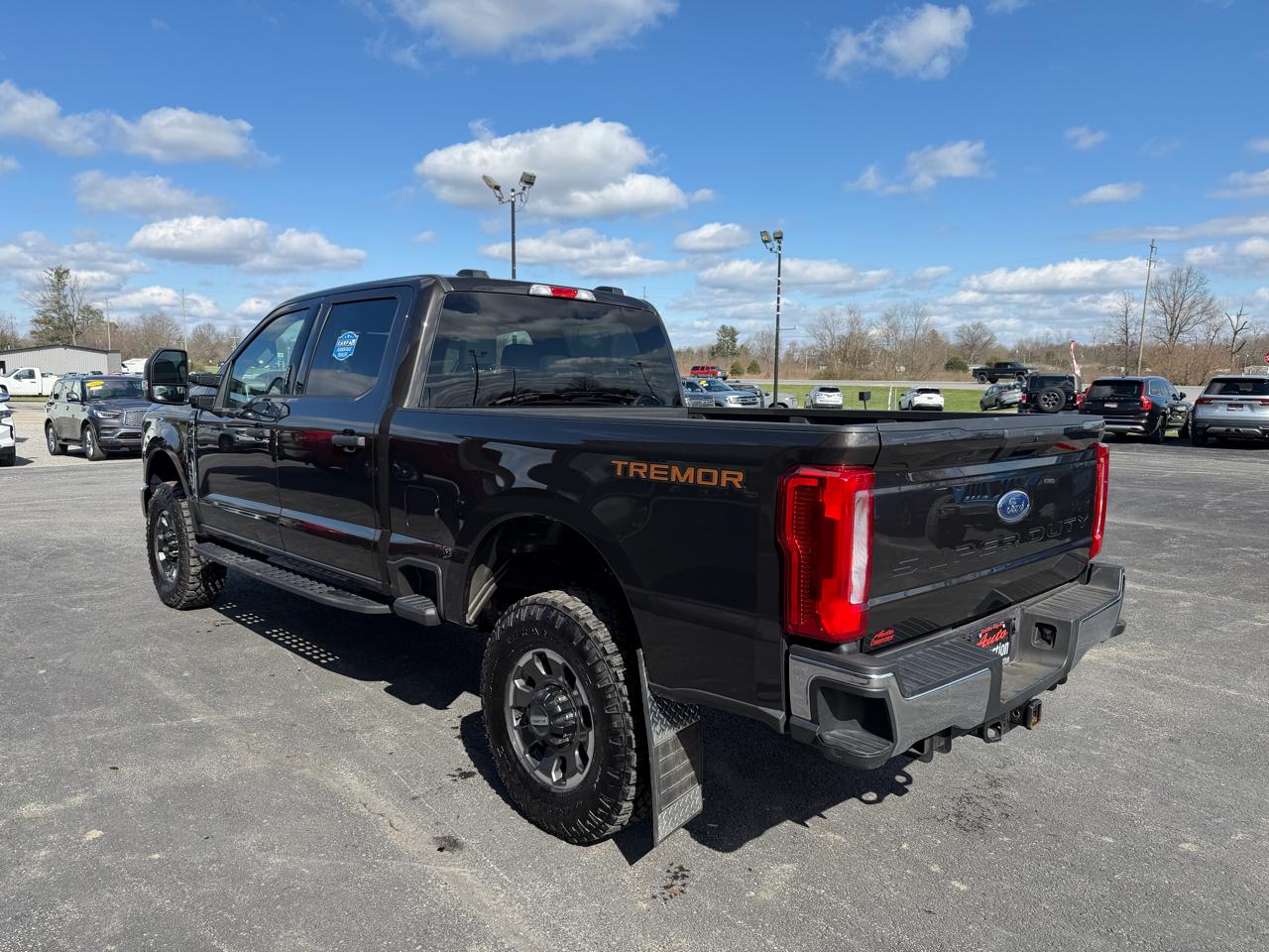 Ford Super Duty F-250 SRW 4WD Crew Cab 156" XLT 2024