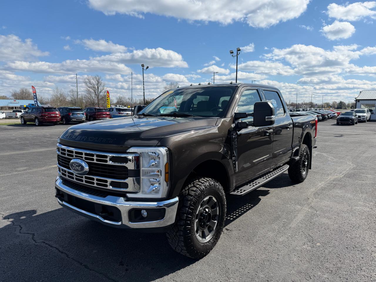 Ford Super Duty F-250 SRW 4WD Crew Cab 156" XLT 2024