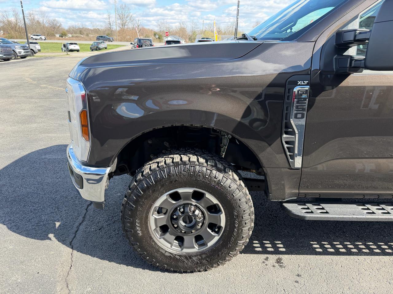 Ford Super Duty F-250 SRW 4WD Crew Cab 156" XLT 2024