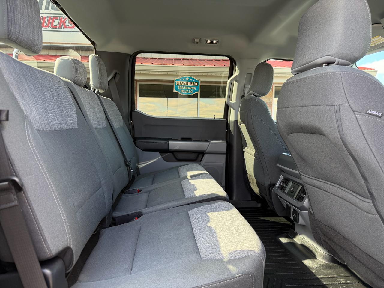 Ford Super Duty F-250 SRW 4WD Crew Cab 156" XLT 2024