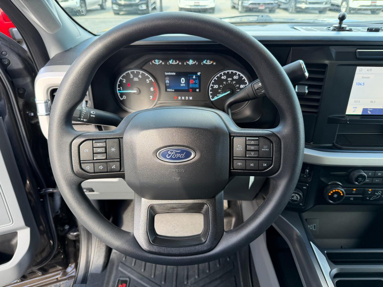 Ford Super Duty F-250 SRW 4WD Crew Cab 156" XLT 2024