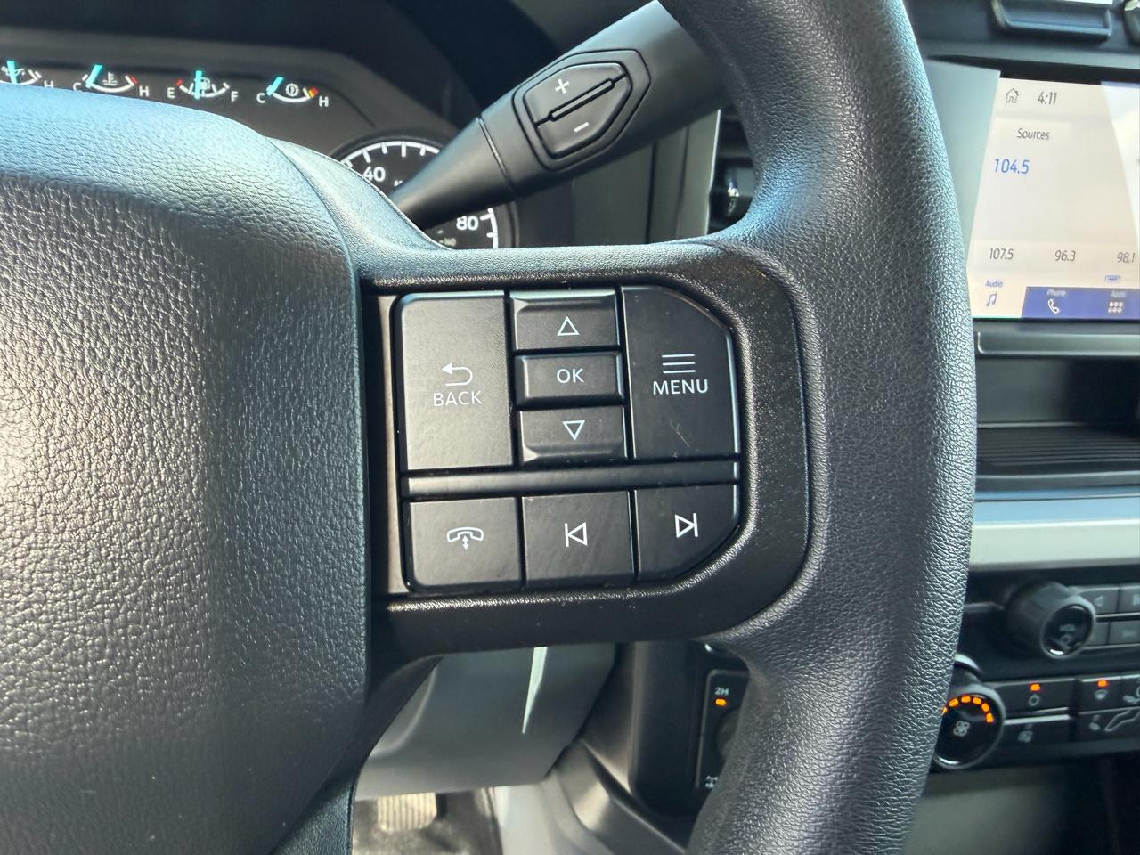 Ford Super Duty F-250 SRW 4WD Crew Cab 156" XLT 2024