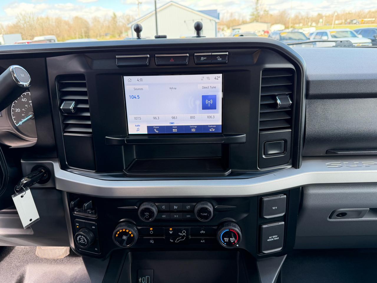 Ford Super Duty F-250 SRW 4WD Crew Cab 156" XLT 2024