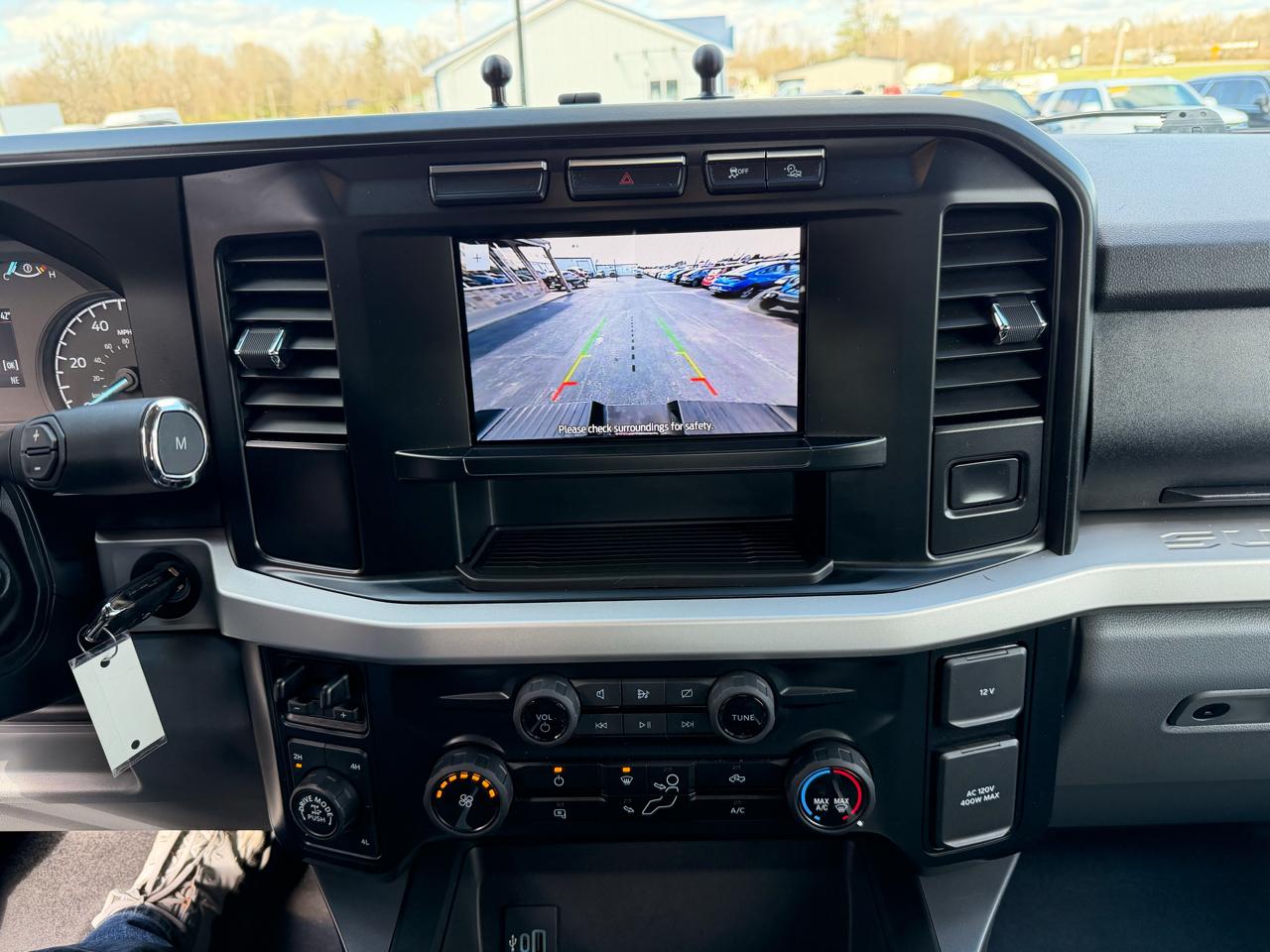 Ford Super Duty F-250 SRW 4WD Crew Cab 156" XLT 2024