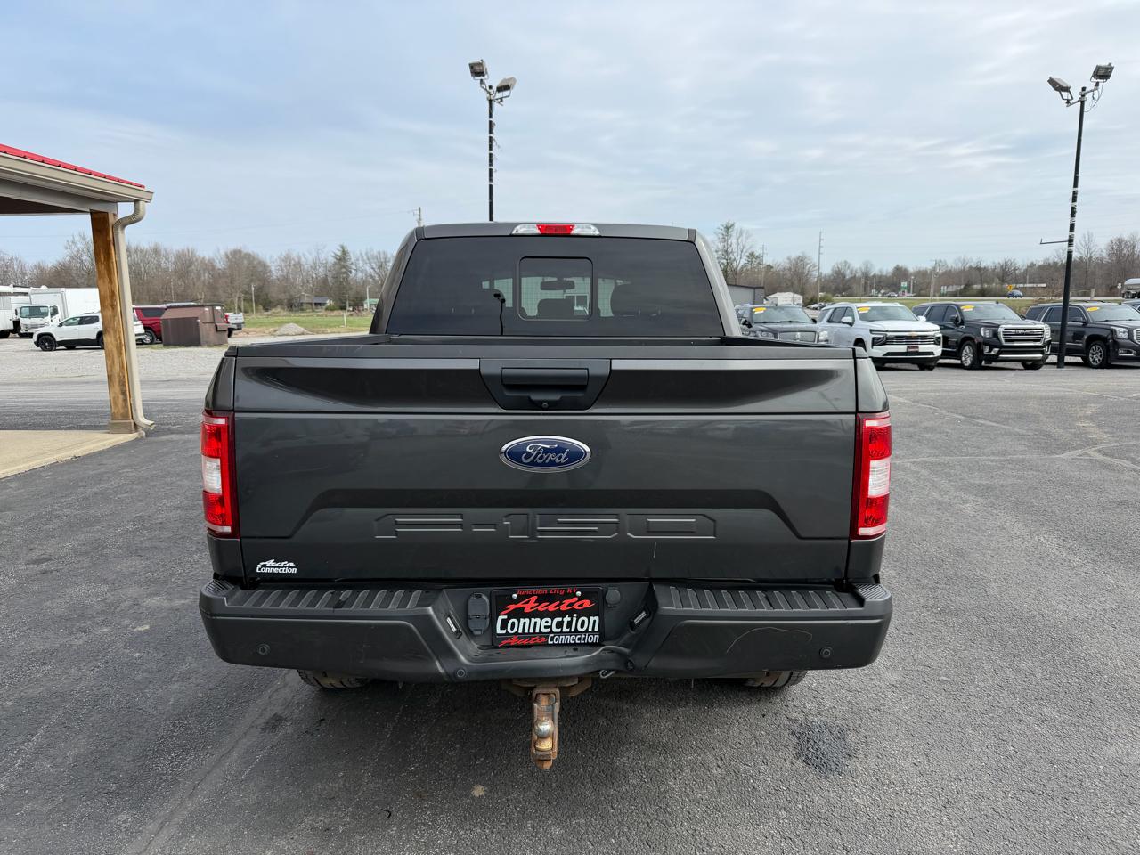 Ford F-150 XLT 2020