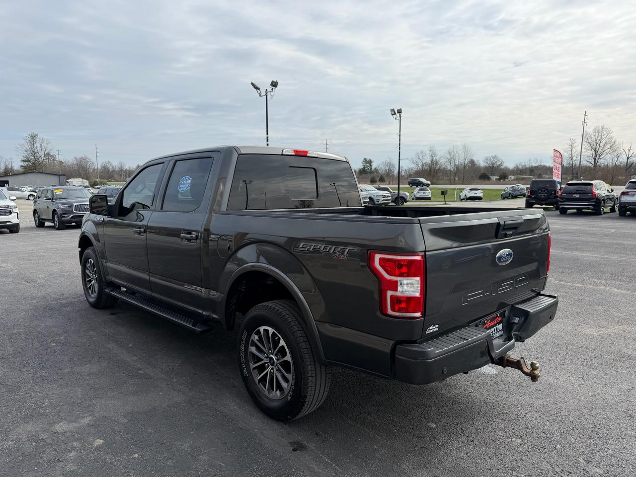 Ford F-150 XLT 2020