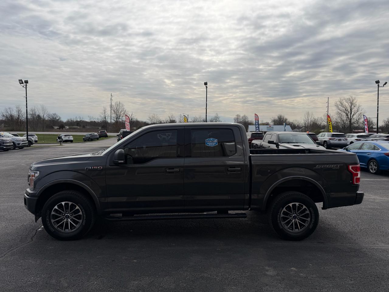 Ford F-150 XLT 2020