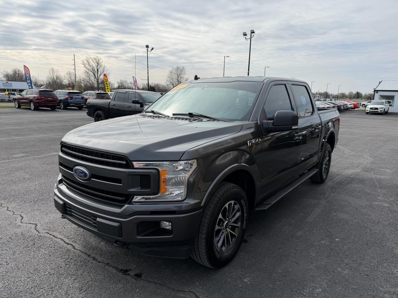 Ford F-150 XLT 2020