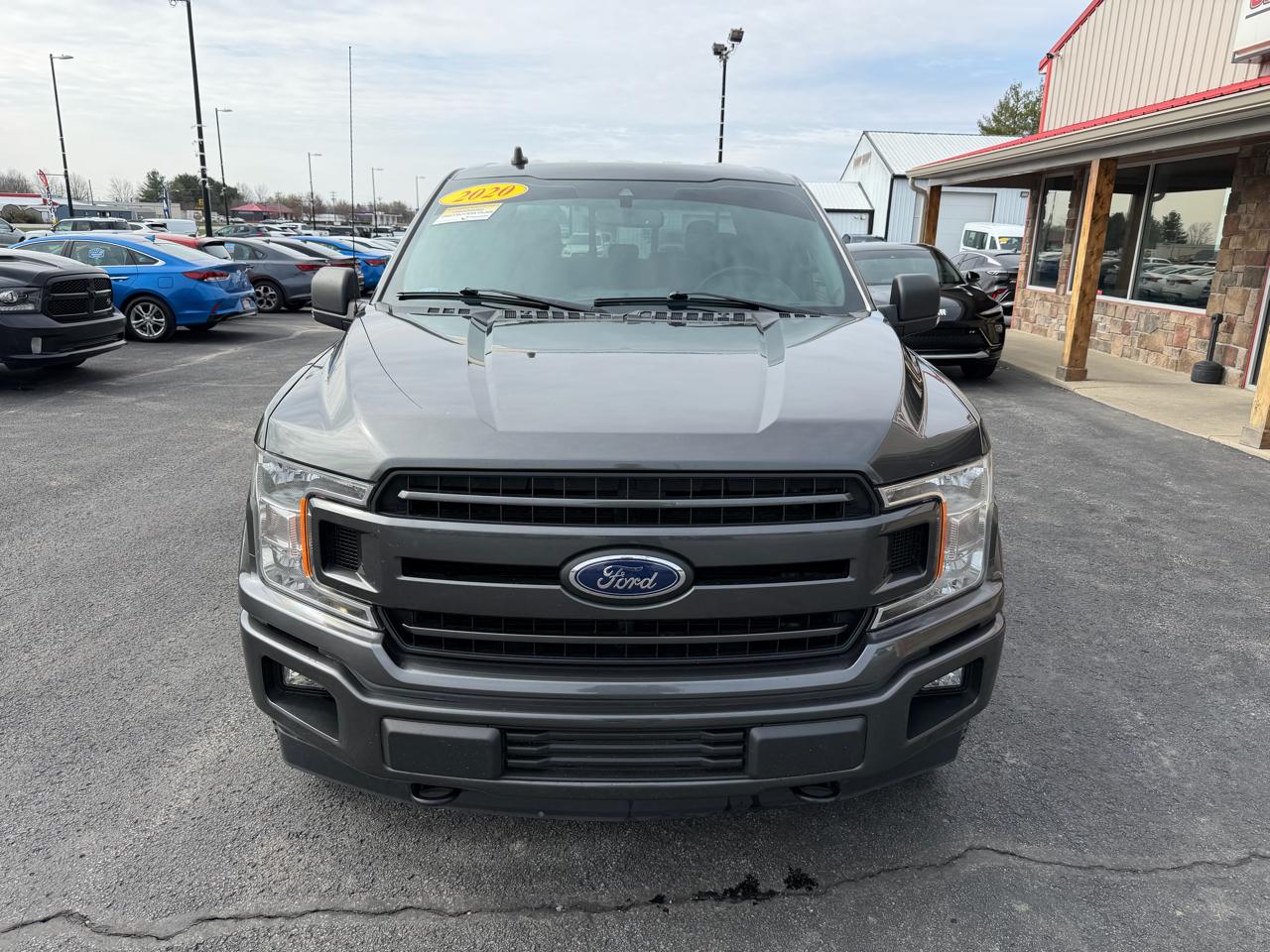 Ford F-150 XLT 2020