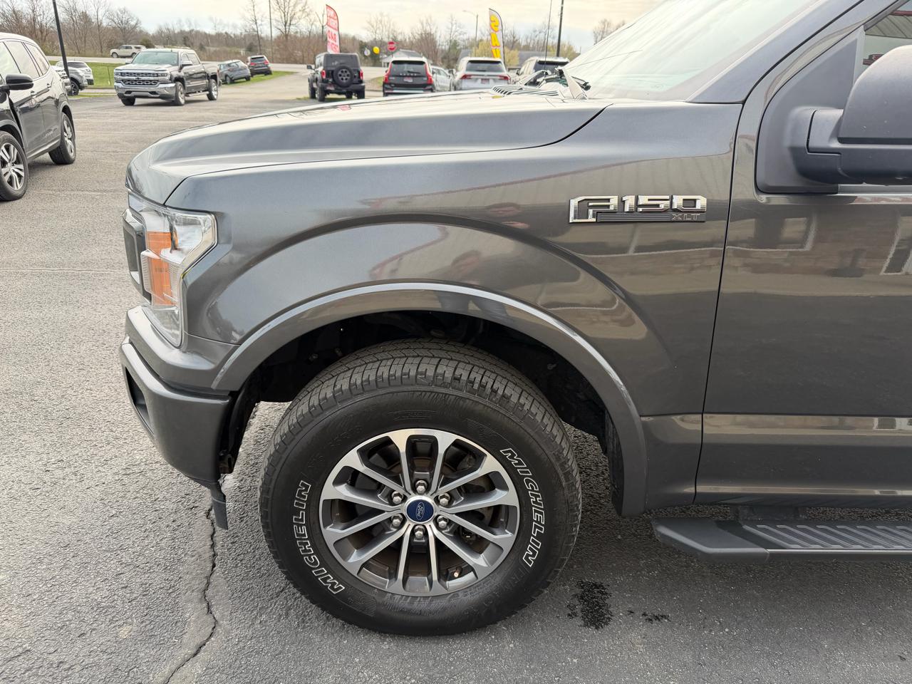 Ford F-150 XLT 2020