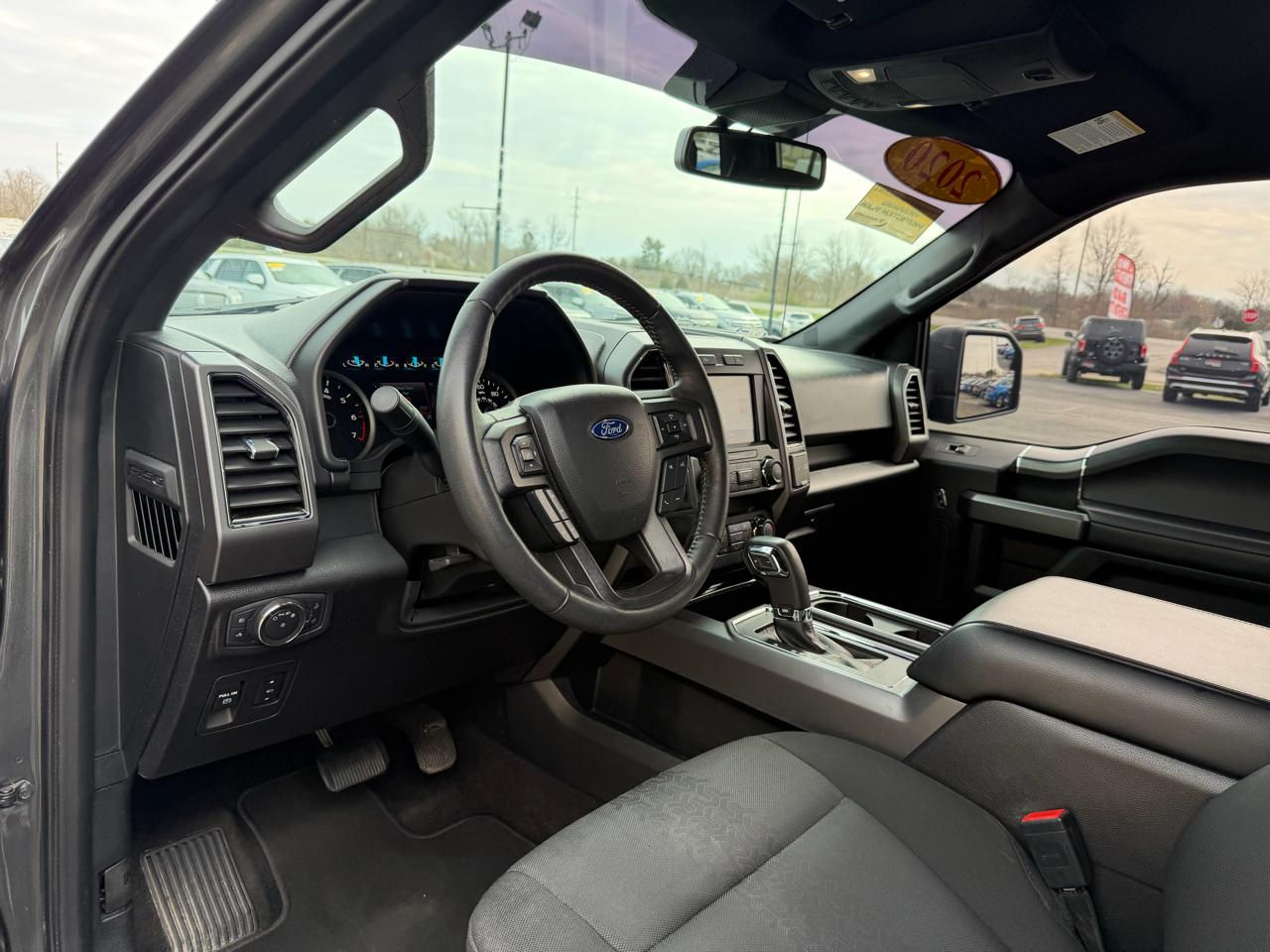 Ford F-150 XLT 2020