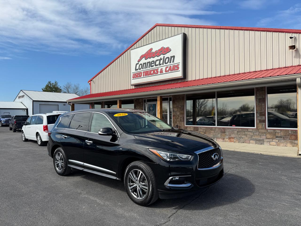 2020 INFINITI QX60 Pure FWD