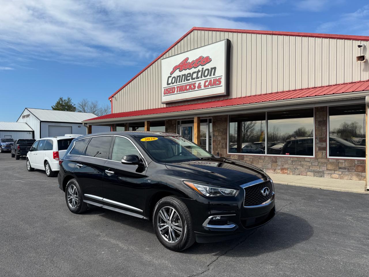 Infiniti QX60 PURE FWD 2020