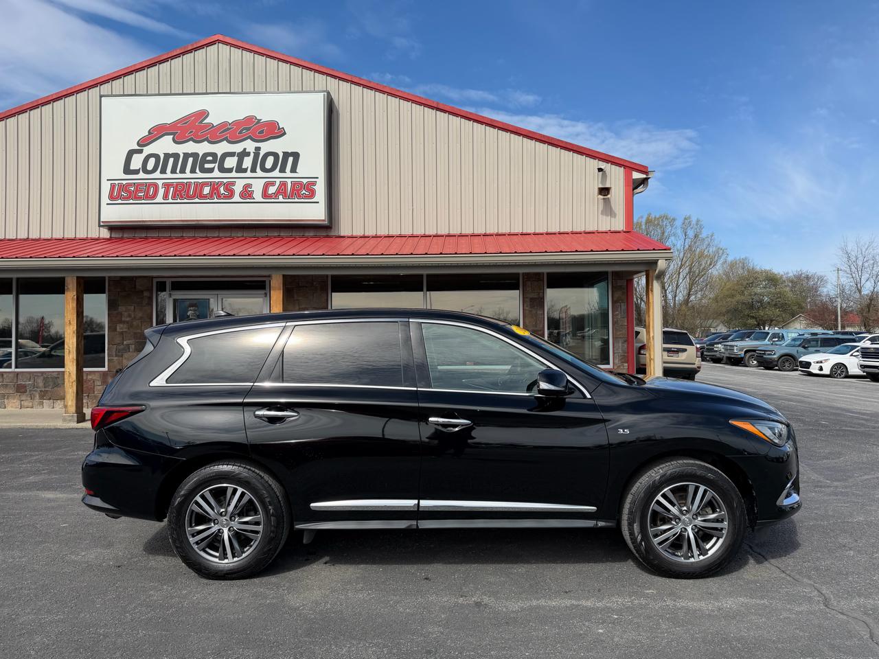 Infiniti QX60 PURE FWD 2020
