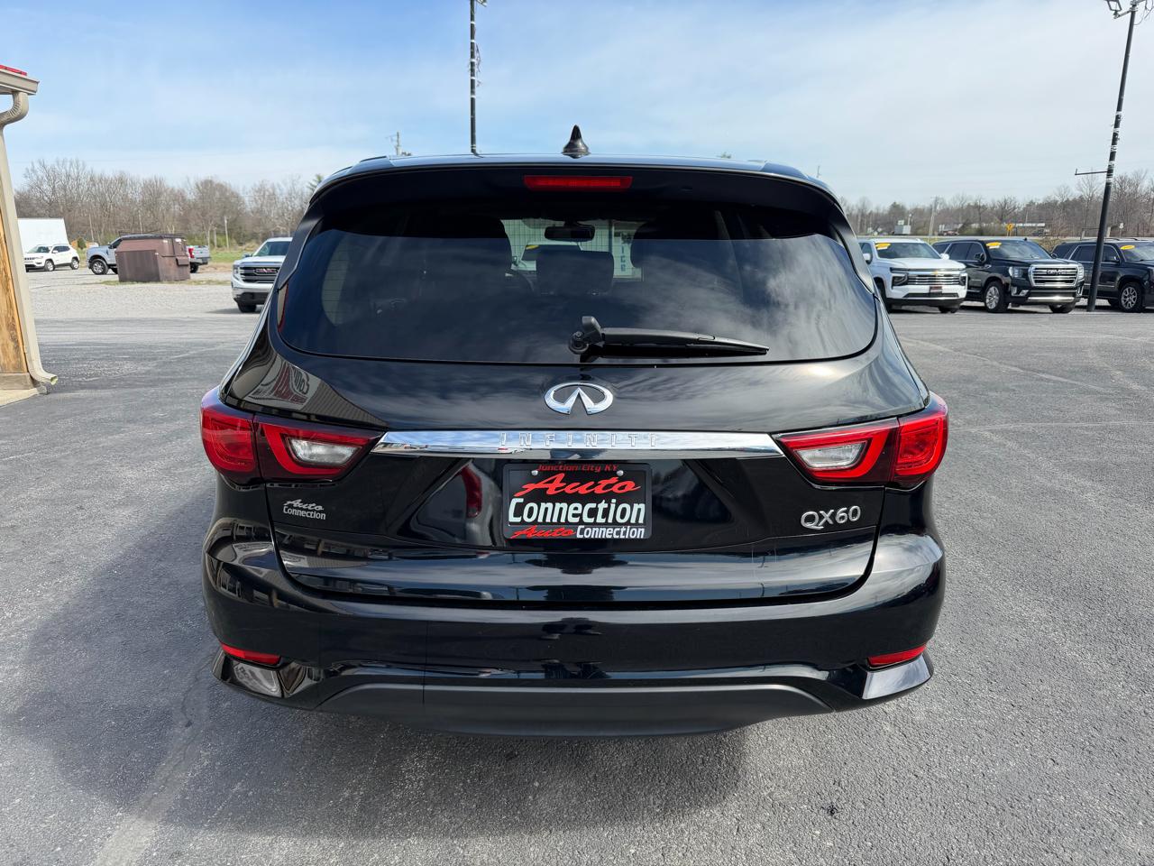 Infiniti QX60 PURE FWD 2020