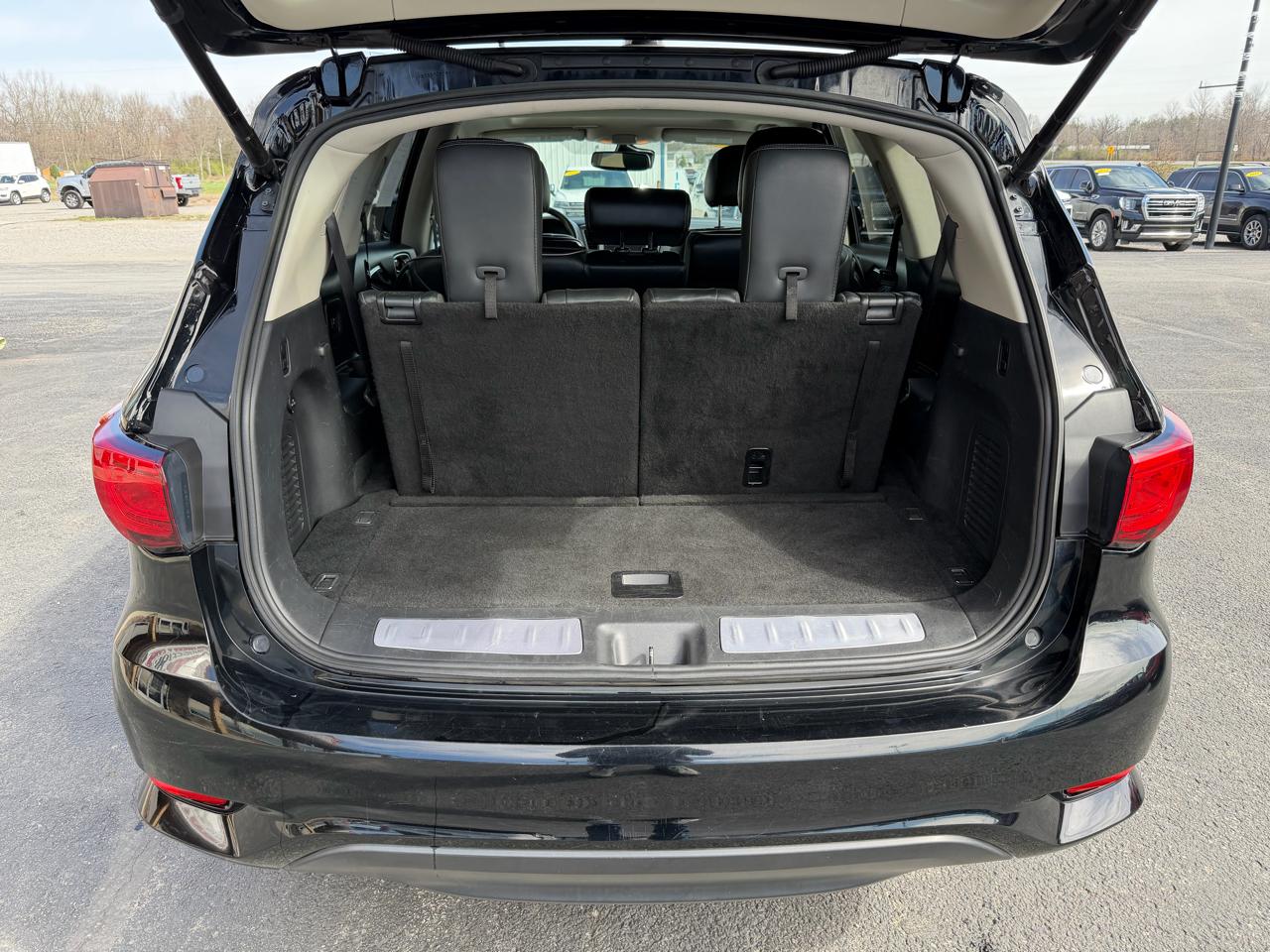 Infiniti QX60 PURE FWD 2020