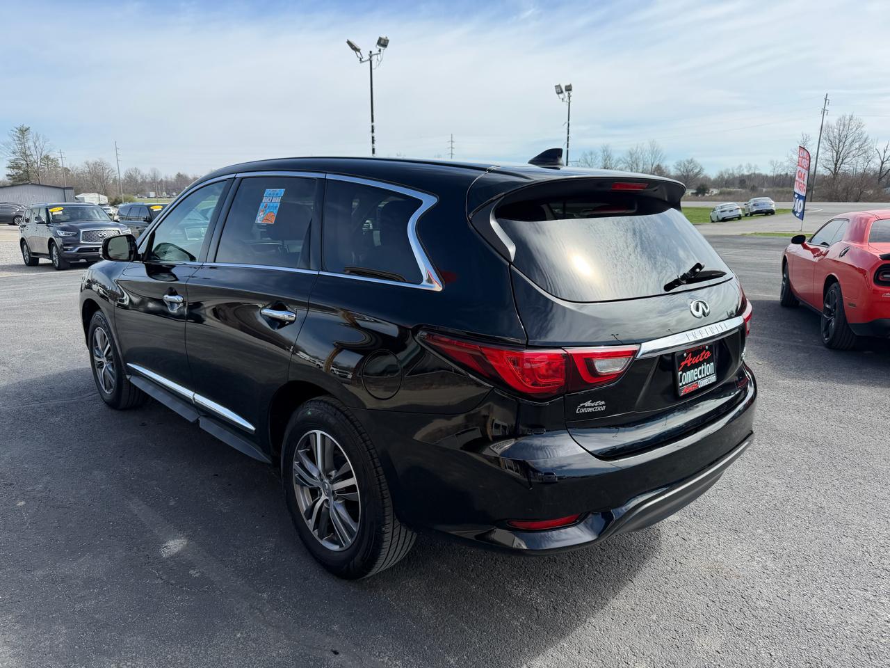 Infiniti QX60 PURE FWD 2020
