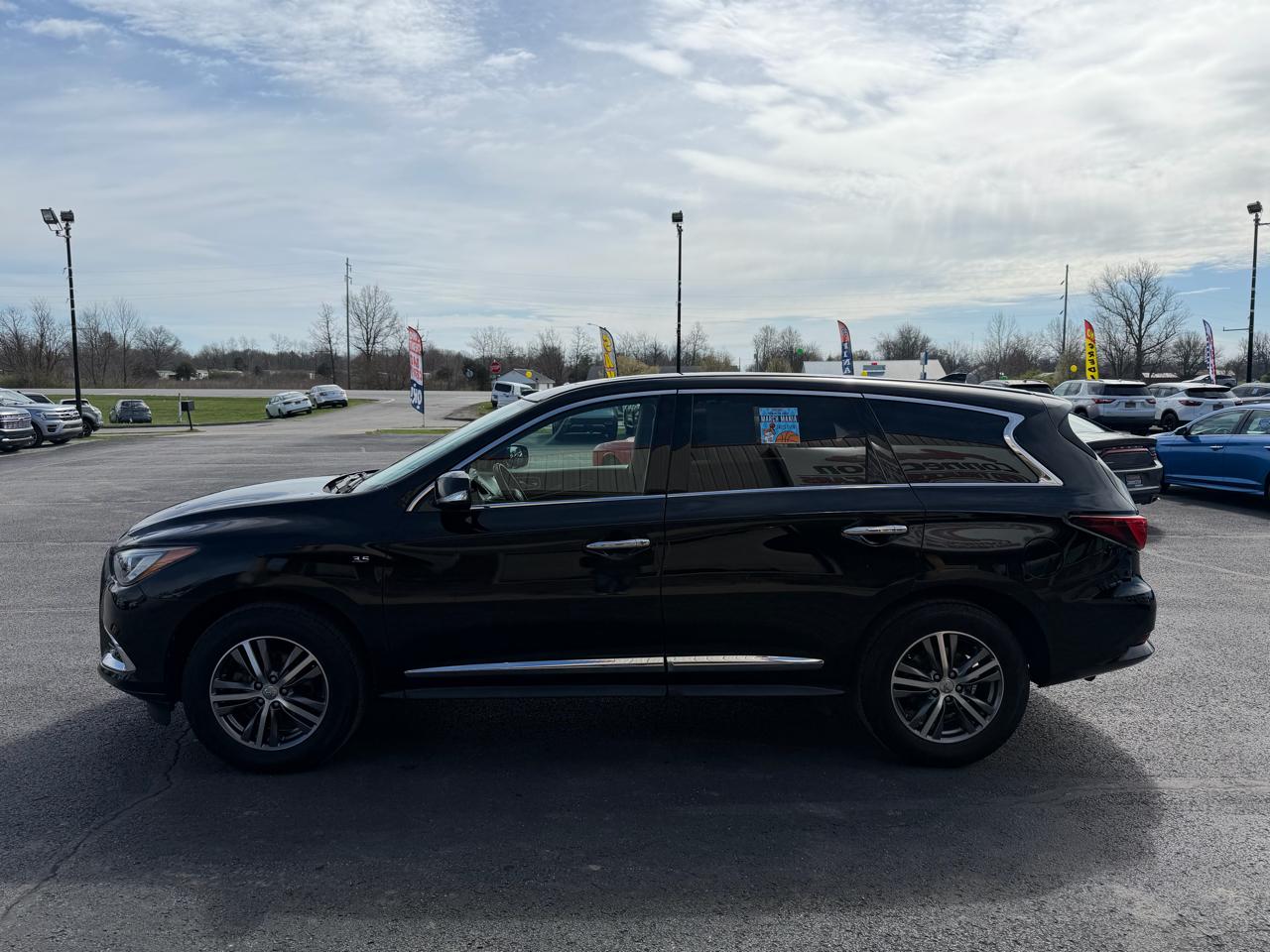 Infiniti QX60 PURE FWD 2020