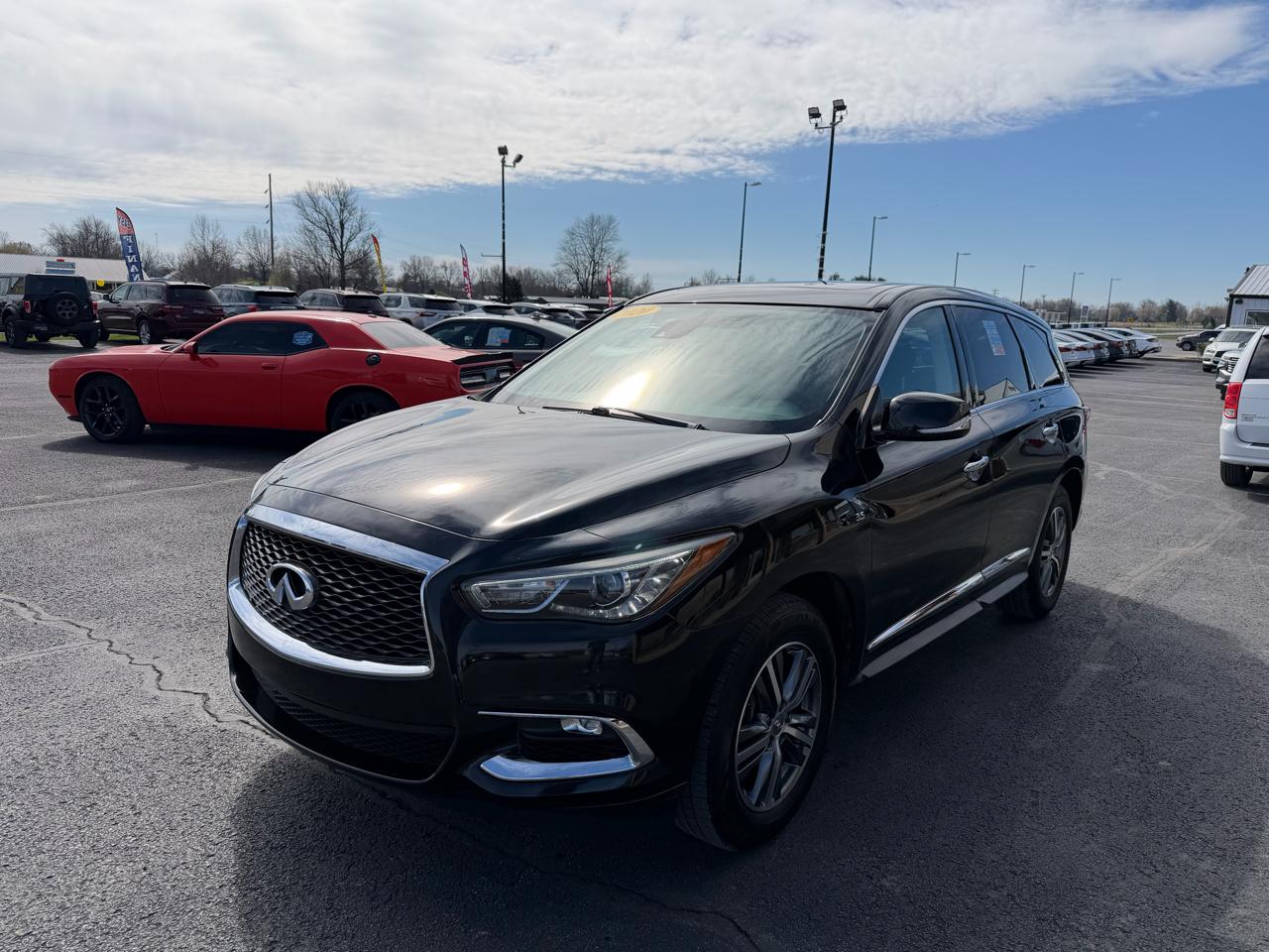 Infiniti QX60 PURE FWD 2020