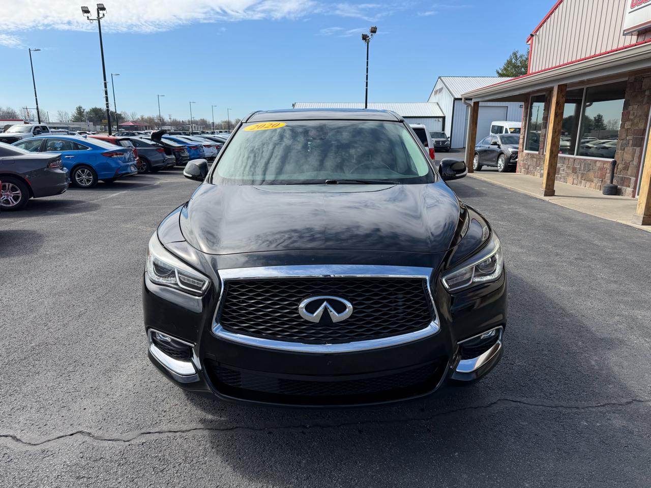 Infiniti QX60 PURE FWD 2020