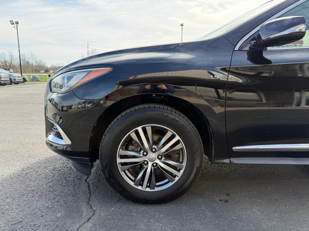 Infiniti QX60 PURE FWD 2020