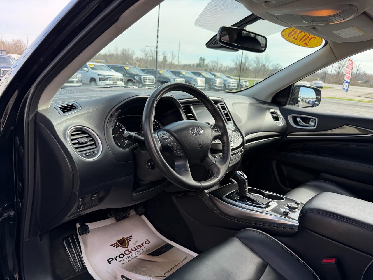 Infiniti QX60 PURE FWD 2020