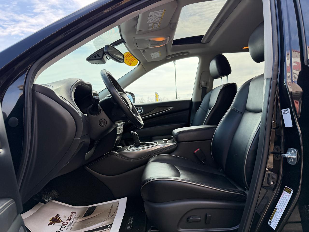 Infiniti QX60 PURE FWD 2020