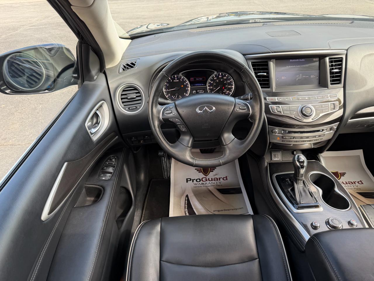 Infiniti QX60 PURE FWD 2020