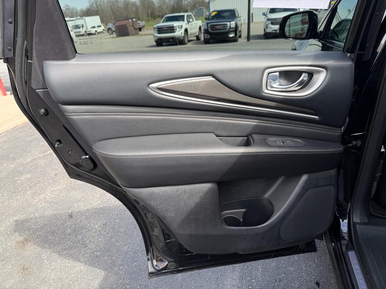 Infiniti QX60 PURE FWD 2020