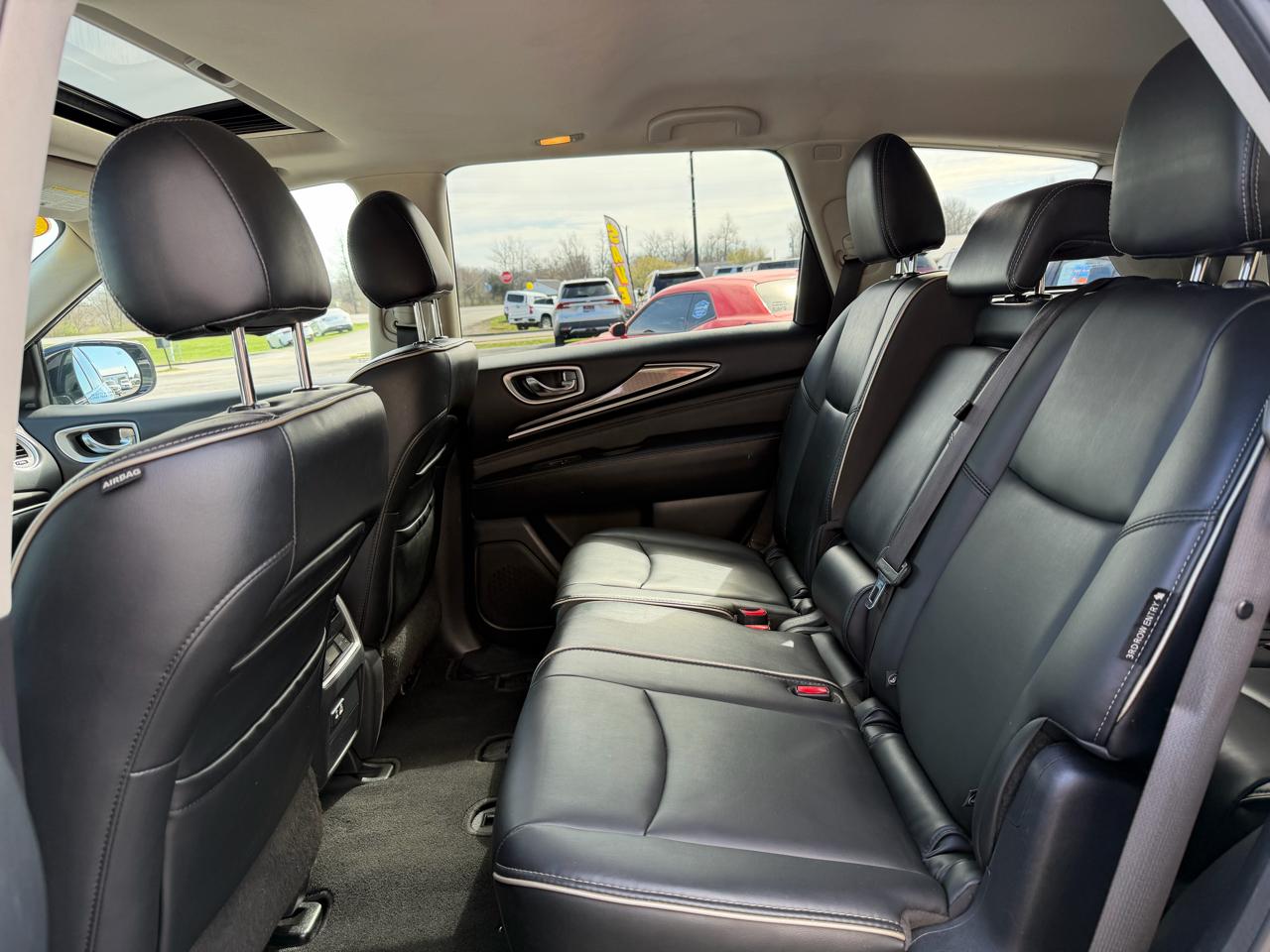 Infiniti QX60 PURE FWD 2020