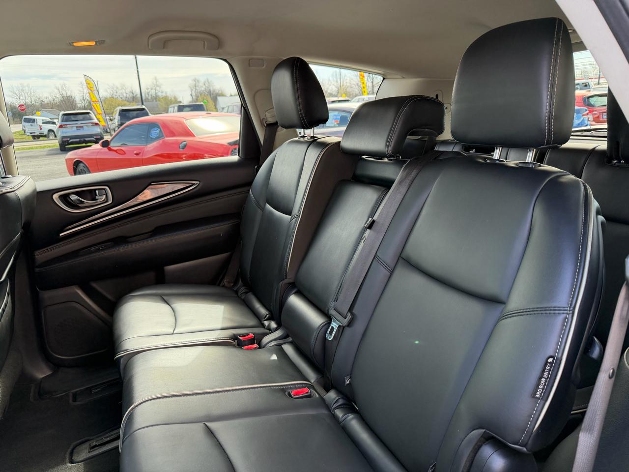 Infiniti QX60 PURE FWD 2020