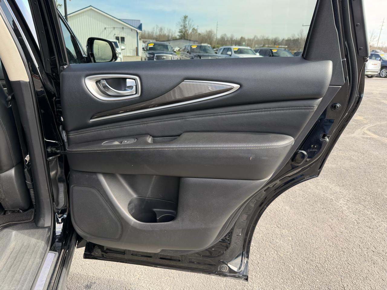 Infiniti QX60 PURE FWD 2020