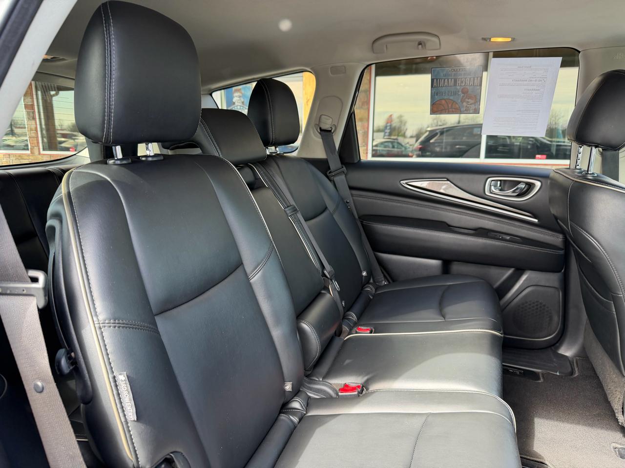 Infiniti QX60 PURE FWD 2020