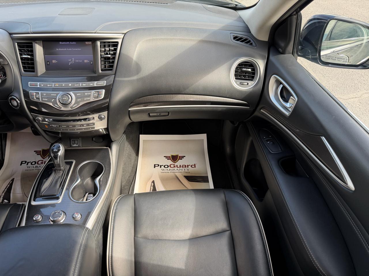 Infiniti QX60 PURE FWD 2020