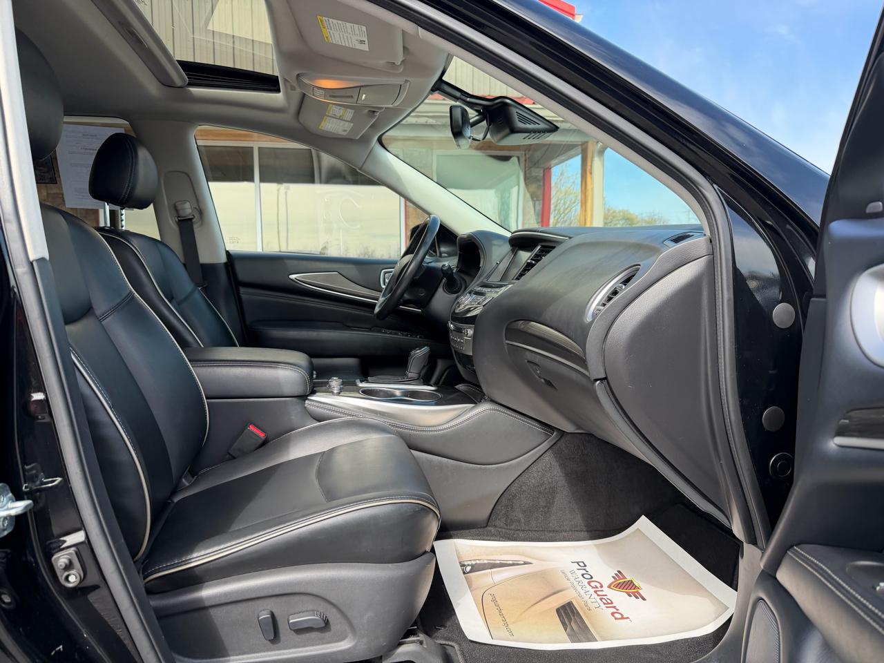 Infiniti QX60 PURE FWD 2020