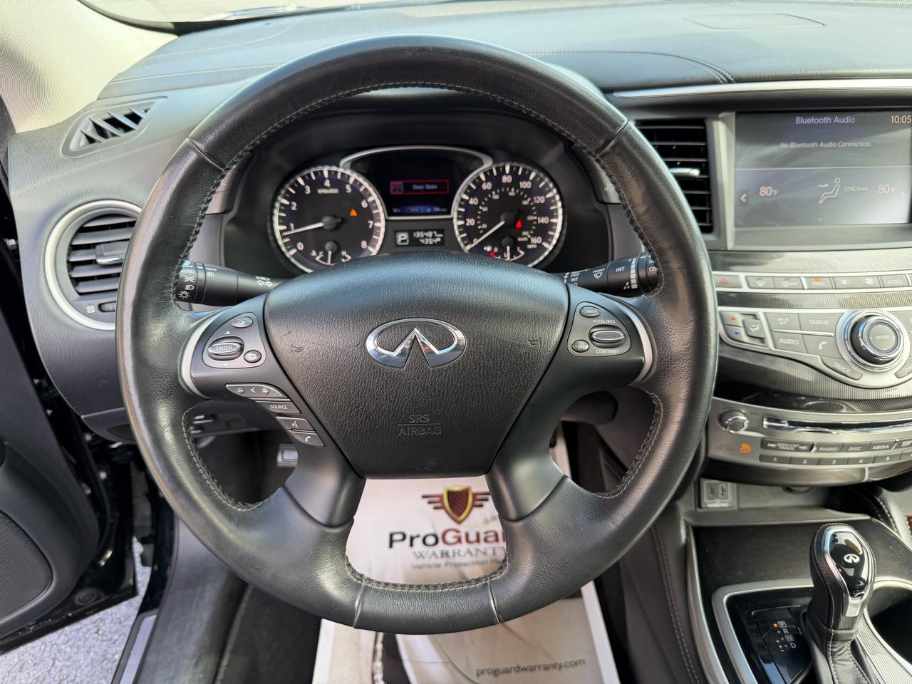 Infiniti QX60 PURE FWD 2020