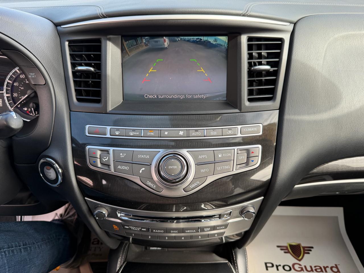 Infiniti QX60 PURE FWD 2020