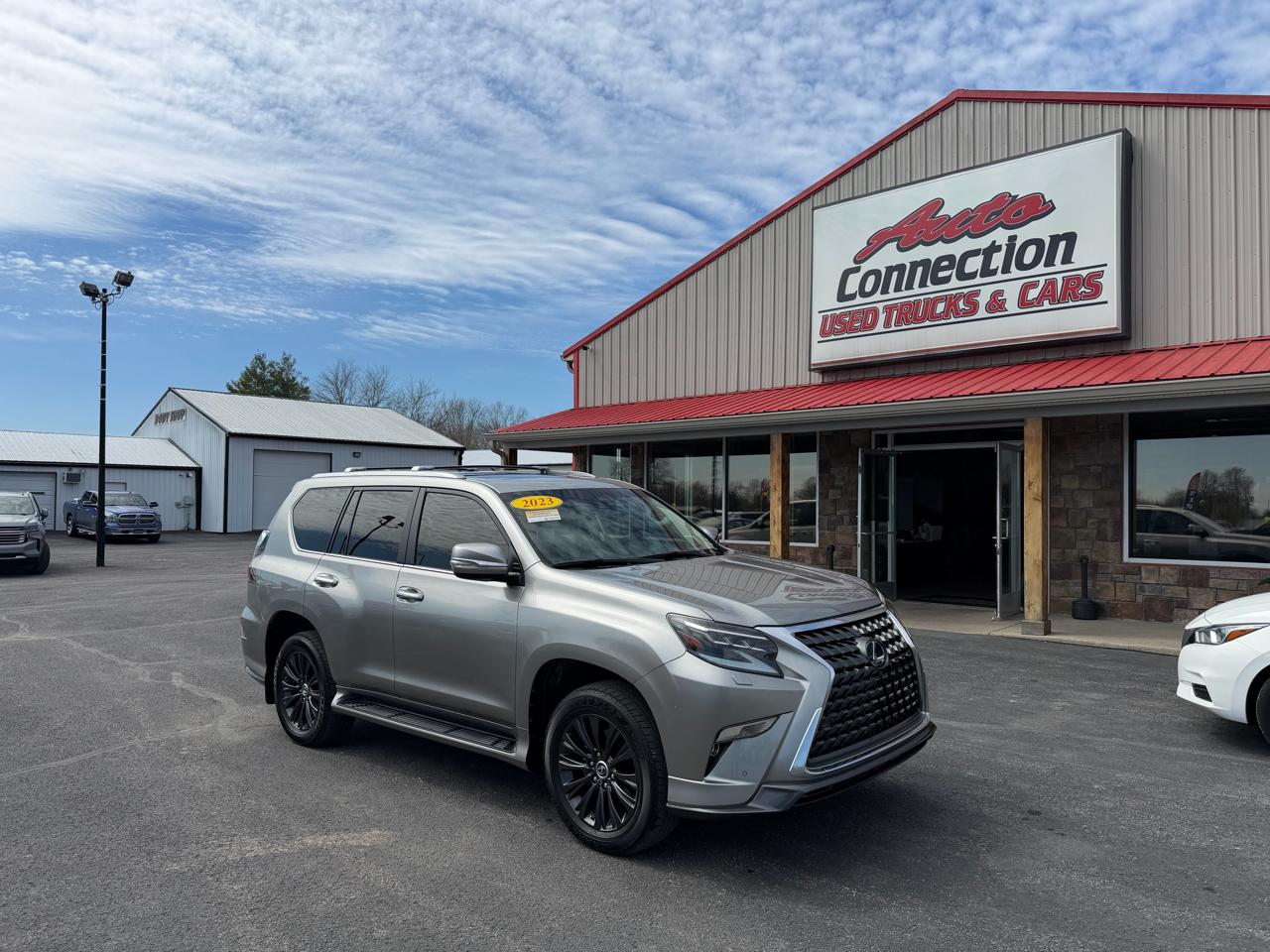 2023 Lexus GX GX 460 Luxury 4WD